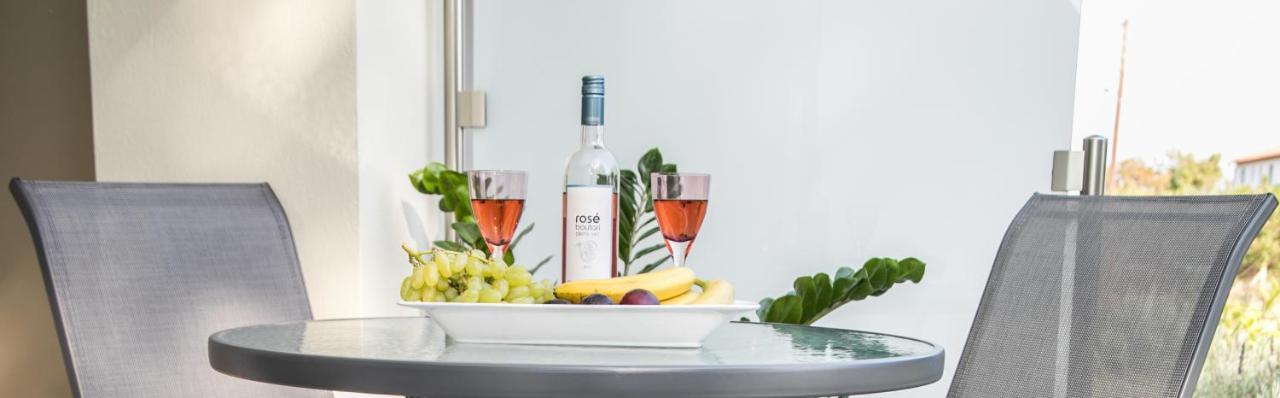基拉奇尼Gmare公寓式酒店 外观 照片